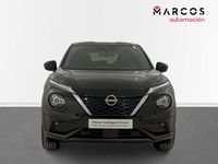 Usado Nissan Juke N-Connecta 143 CV (105 kW) 2023 Midnight black SUV