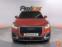 Usado Audi Q2 Design 150 CV (110 kW) 2018 Naranja SUV