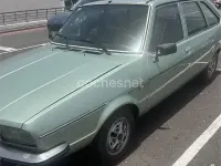 Usado Renault R25 103 CV (75 kW) 1986 Verde Utilitario