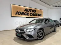 Usado Mercedes A180 116 CV (85 kW) 2022 Gris / plata Berlina
