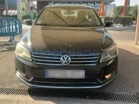 Usado VW Passat Highline 140 CV (102 kW) 2013 Azul Berlina