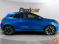 Usado Ford Puma ST-Line 155 CV (114 kW) 2021 Azul SUV