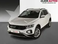 Usado VW T-Roc 116 CV (85 kW) 2025 SUV