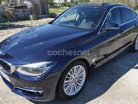 Usado BMW 320 Gran Turismo Comfort Edition 190 CV (139 kW) 2017 Azul Berlina