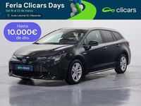 Usado Toyota Corolla Active 98 CV (72 kW) 2019 Negro Familiar