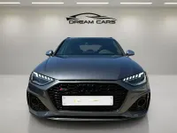 Usado Audi A4 450 CV (330 kW) 2020 Gris Familiar
