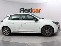 Usado Opel Corsa Edition 101 CV (74 kW) 2022 Blanco Utilitario