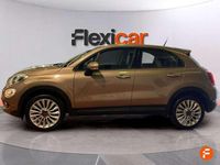 Usado Fiat 500X Lounge 140 CV (102 kW) 2017 Marrón SUV