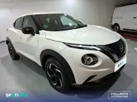Usado Nissan Juke Acenta 114 CV (83 kW) 2024 Blanco SUV