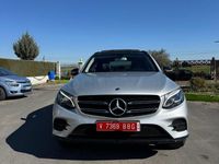 Usado Mercedes GLC220 170 CV (125 kW) 2018 Gris / plata SUV