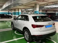 Usado Audi Q3 S-Line 150 CV (110 kW) 2019 Blanco SUV