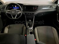 Usado VW Polo 95 CV (69 kW) 2025 Gris / plata Utilitario