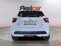 Usado Nissan Micra Acenta 100 CV (73 kW) 2020 Blanco Utilitario