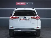Usado Toyota RAV4 Hybrid Advance 197 CV (144 kW) 2018 Blanco SUV