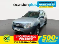 Usado Dacia Duster Ambiance 110 CV (80 kW) 2013 Gris SUV