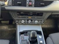 Usado Audi A6 S-Line 190 CV (139 kW) 2017 Blanco Berlina