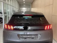 Usado Peugeot 3008 Active 130 CV (95 kW) 2022 Gris / plata SUV