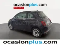 Usado Fiat 500 Dolcevita 70 CV (51 kW) 2021 Negro Berlina