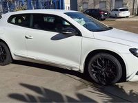 Usado VW Scirocco 140 CV (102 kW) 2009 Blanco Coupe