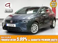 Usado Seat Ibiza Style Plus 80 CV (58 kW) 2026 Gris Utilitario