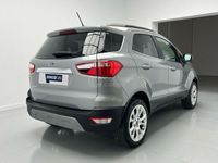 usado Ford Ecosport 1.0 Ecoboost Titanium 125