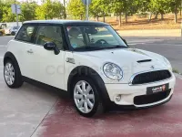 Usado Mini Cooper S 184 CV (135 kW) 2011 Beige Utilitario