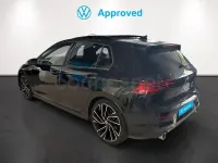 Usado VW Golf VIII GTI 245 CV (180 kW) 2021 Negro Berlina