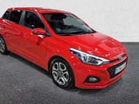 Usado Hyundai i20 100 CV (73 kW) 2019 Utilitario