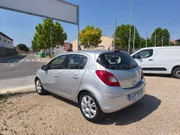 Usado Opel Corsa Selective 85 CV (62 kW) 2012 Gris / plata Utilitario