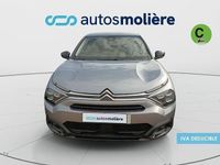 Usado Citroën C4 Feel 110 CV (80 kW) 2021 Gris Utilitario