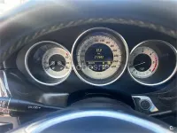 Usado Mercedes CLS350 265 CV (194 kW) 2012 Negro Coupe