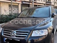 Usado VW Touareg R 174 CV (127 kW) 2005 Negro SUV