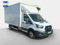 Usado Ford Transit Trend 165 CV (121 kW) 2024 Blanco Van