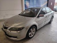 Usado Mazda 6 Active 143 CV (105 kW) 2007 Gris / plata Berlina