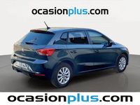 Begagnad Seat Ibiza Reference 80 HK (58 kW) 2025 Blå Halvkombi