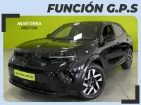 Usado Opel Mokka 136 CV (100 kW) 2025 Negro SUV