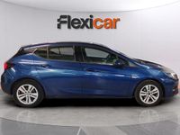 Usado Opel Astra Business Elegance 145 CV (106 kW) 2020 Azul Familiar