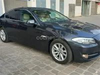 Usado BMW 520 Gran Turismo 184 CV (135 kW) 2011 Negro Coupe