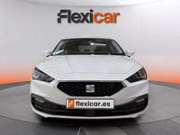 Usado Seat Leon Style 116 CV (85 kW) 2025 Blanco Familiar