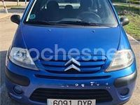Usado Citroën C3 Furio 75 CV (55 kW) 2006 Azul Berlina