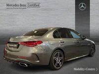 Usado Mercedes C200 163 CV (119 kW) 2025 Gris selenita Berlina
