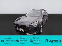 Usado Cupra Formentor 150 CV (110 kW) 2022 Gris SUV