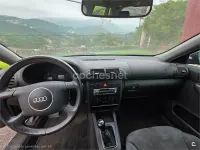 Usado Audi A3 Ambiente 130 CV (95 kW) 2001 Azul Utilitario
