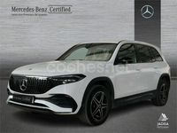 Usado Mercedes EQB250 139 kW (190 CV) 2024 Eléctrico SUV