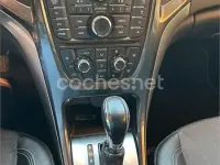 Usado Opel Astra Excellence 165 CV (121 kW) 2014 Gris / plata Familiar
