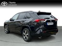 Usado Toyota RAV4 Hybrid Advance 306 CV (225 kW) 2025 Negro SUV