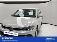 Usado VW Polo 95 CV (69 kW) 2022 Blanco Utilitario