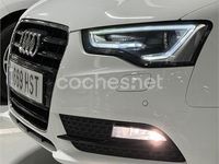 Usado Audi A5 Cabriolet 170 CV (125 kW) 2013 Blanco Descapotable