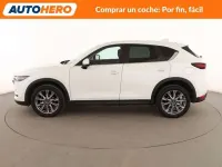 Usado Mazda CX-5 165 CV (121 kW) 2019 Blanco SUV