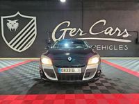 Usado Renault Mégane III Dynamique 111 CV (81 kW) 2009 Negro Coupe